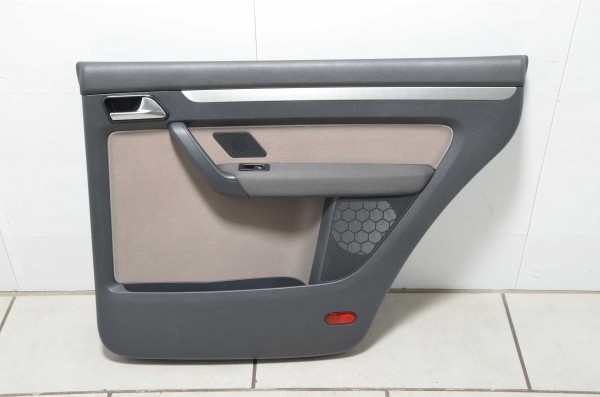 Türverkleidung Türpappe hinten rechts Stoff VW Touran 1T latte macchiato DV