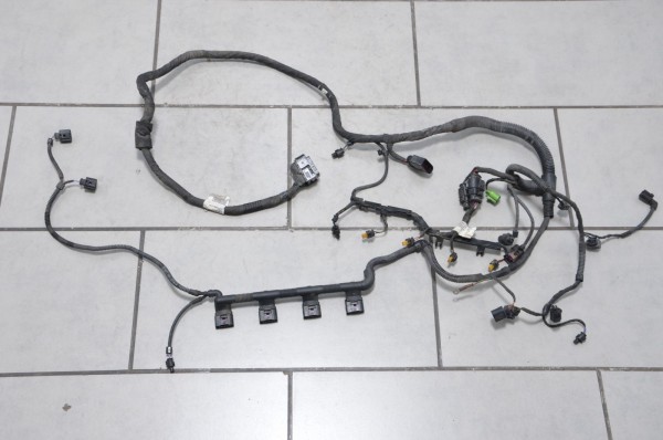 Motorkabelbaum 1.8 TSI 160 PS BZB Audi A3 Seat Leon Skoda 06J972619F 06J971082