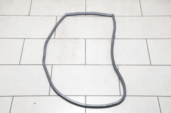 Türdichtung Türgummi Fahrerseite hinten links Audi A8 S8 D2 aqua blau grau
