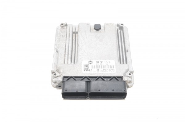 Motorsteuergerät Steuergerät Motor 2.0 TFSI 185 PS BWA Seat Leon 1P 1P0907115D