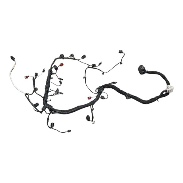 Motorkabelbaum 1.6TDI DGTE 116PS Audi Seat Skoda Octavia VW Golf 7 04L972627JR