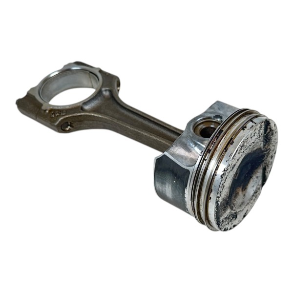 Kolben Pleuel 2.0 TSI CCZA Audi A3 8P VW Golf 6 Scirocco 06H107065BE 06J198401B