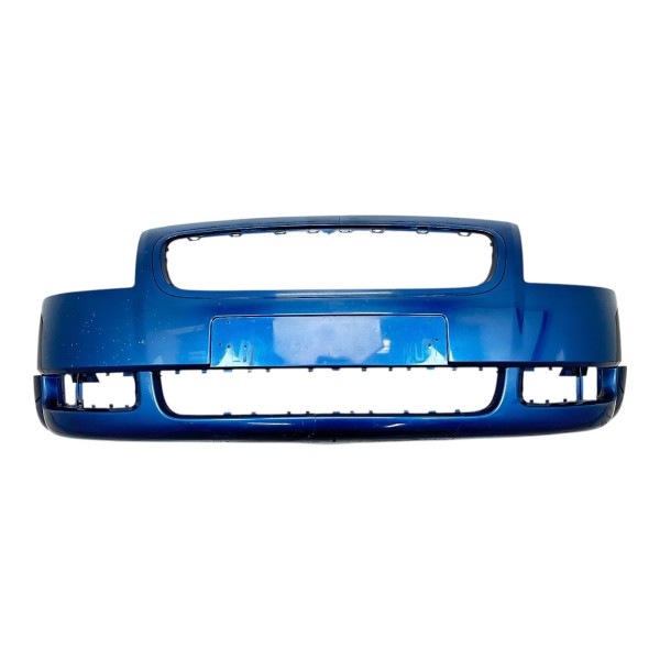 Stoßstange Stoßfänger vorne Frontstoßstange Audi TT 8N blau LZ5C 8N0807111M