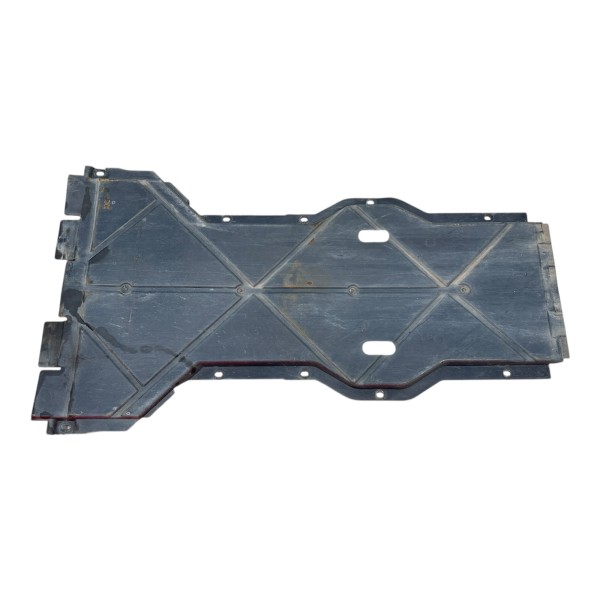 Verkleidung Abdeckung Unterboden Mitte Porsche 911 996 Boxster 986 99650404302