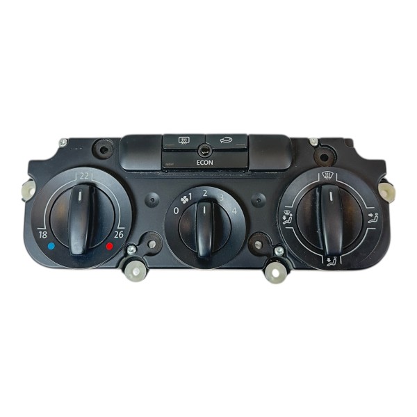 Klimabedienteil Climatic VW Caddy 2K Golf 5 1K Passat 3C Touran 1T 1K0820047EF