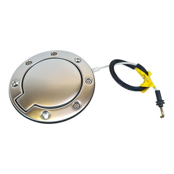 Tankklappe Tankdeckel Tankverschluss Aluminium Audi TT 8N 8N0809905C