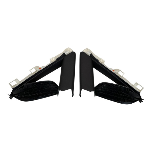 Verkleidung C Säule Set Audi A5 Sportback 8T schwarz 8T8867287A 8T8867288A