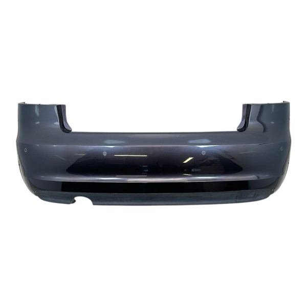 Stoßstange Stoßfänger hinten Audi A3 Coupe 8P Facelift grau LZ4X 8P3807511
