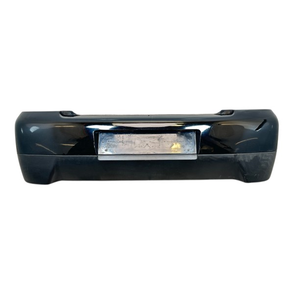 Stoßstange hinten Stoßfänger Heckschürze VW Lupo 6X 1.2 TDI 3L schwarz L041