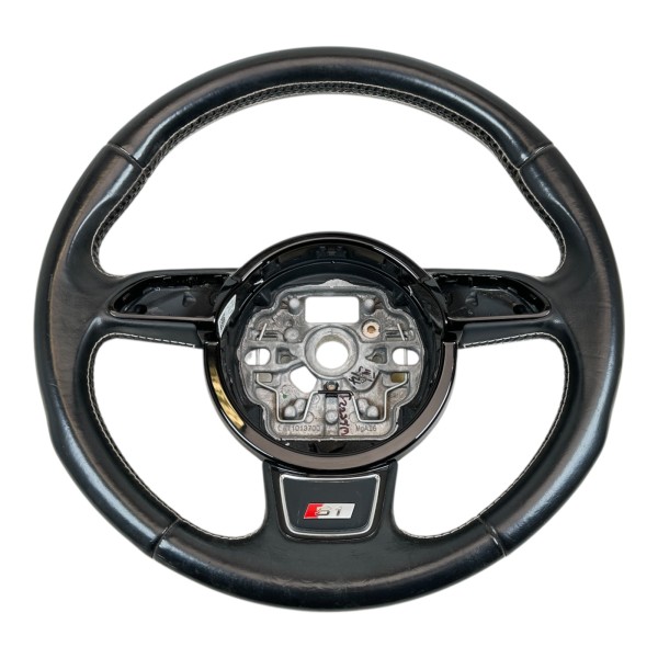 Multifunktionslenkrad Lenkrad Audi S1 8X schwarz silber 8X0419091R