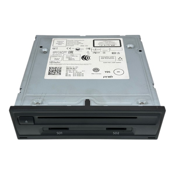 Steuergerät Multimedia Discover Media VW Passat 3G Golf 7 3Q0035864C