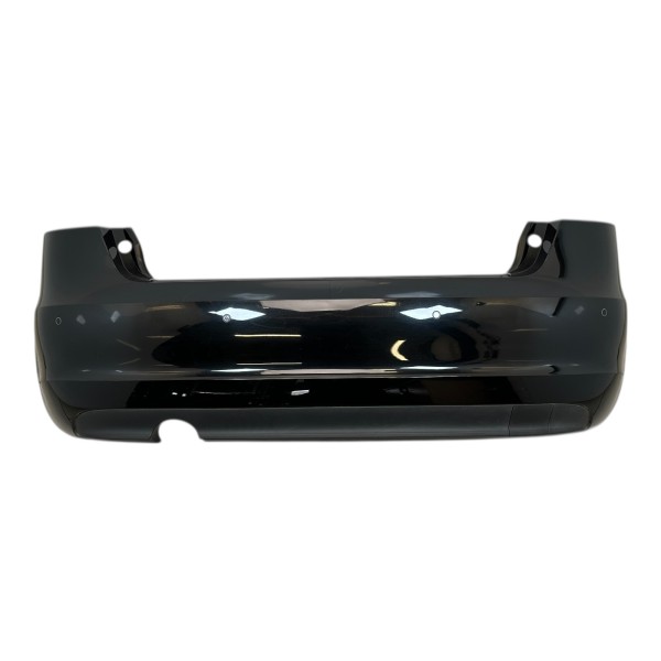 Stoßstange Stoßfänger hinten PDC Heckschürze Audi A3 Cabrio 8P schwarz LZ9Y