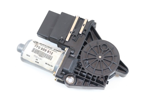 Fensterhebermotor hinten rechts Beifahrerseite VW Beetle Cabrio 1Y 1Y0959812
