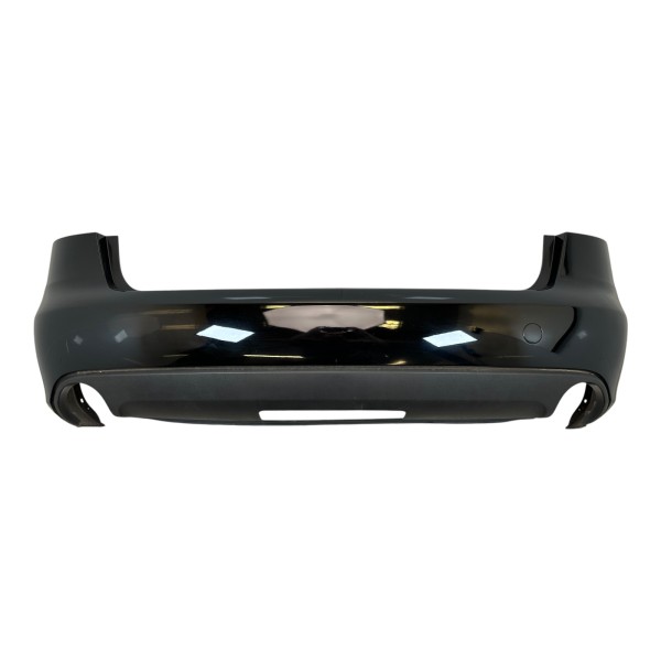 Stoßstange Stoßfänger hinten Audi A4 Avant 8K schwarz LY9B 8K9807511H