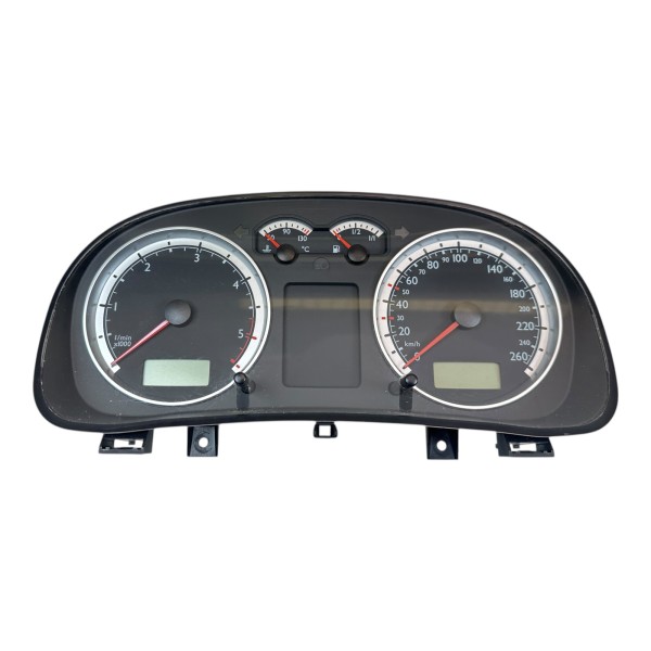 Tacho Kombiinstrument Diesel Tachometer VW Golf 4 Bora 1J 1J5920805G