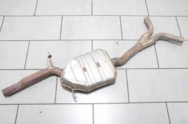 Mittelschalldämpfer Mitteltopf 1.8 2.0 TSI Audi A4 Avant 8K Facelift 8K0253411AC