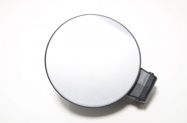 Tankdeckel Tankklappe Tankverschluss VW Golf Plus 5M silber LA7W 5M0809857