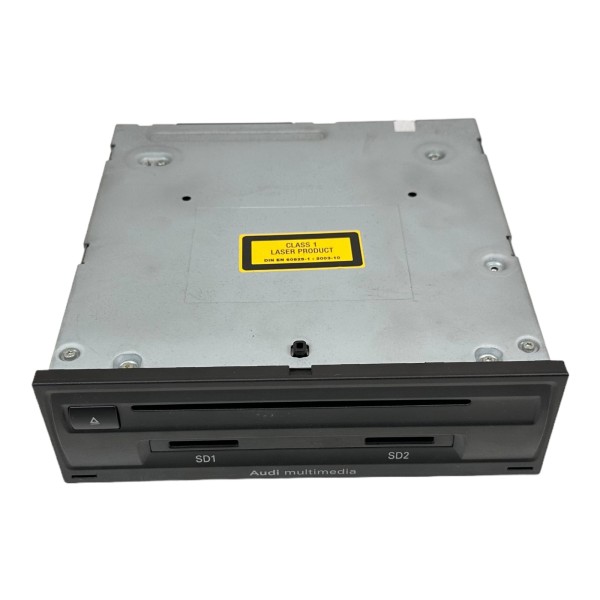 Steuergerät Informationselektronik MMI 3G Audi A6 S6 RS6 4F 4E0035666C