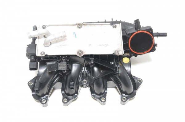 Ansaugbrücke Ladeluftkühler 1.2 TSI Audi A3 Seat Skoda VW Golf Polo 03F129711H
