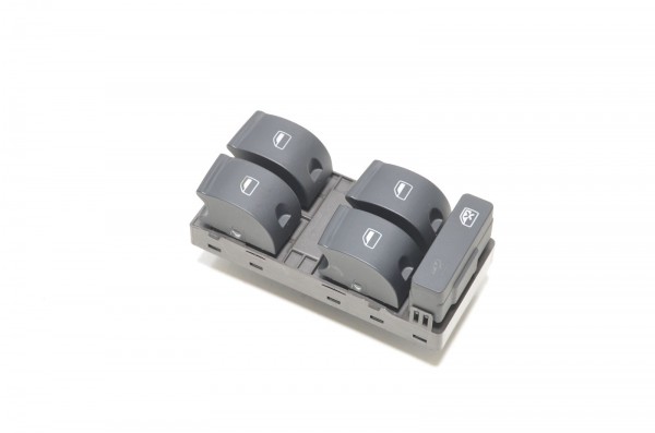 Fensterheberschalter vorne links Audi A4 S4 RS4 8E Seat Exeo 3R 8E0959851D