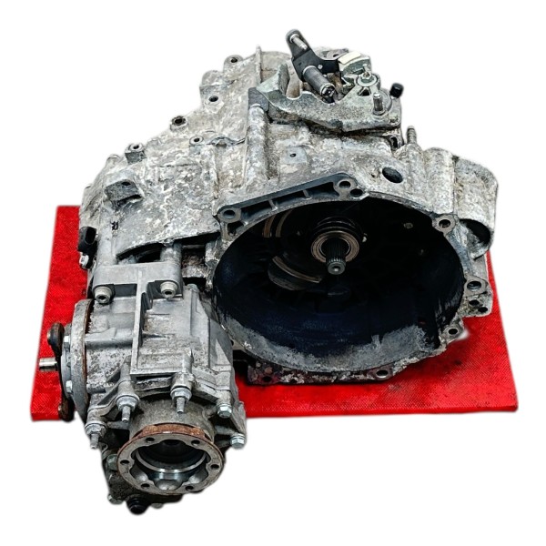 Schaltgetriebe 6 Gang Quattro FZL Getriebe Audi TT 8N 1.8T 225PS Quattro 186tkm