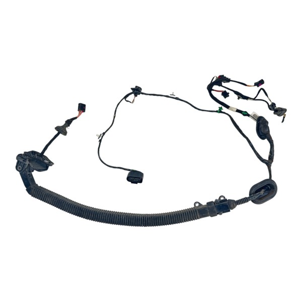 Türkabelbaum hinten links el. Schiebetür Seat Alhambra VW Sharan 7N 7N09710691AD
