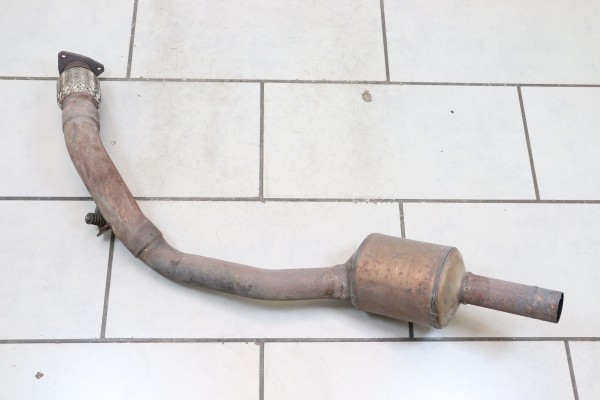Katalysator Kat 2.5 TDI V6 163 PS Multitronic Audi A4 8E 8E0131701EE