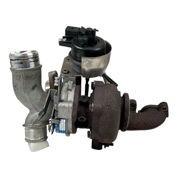 Turbolader 1.4TDI CUSA CUSB Audi Seat Ibiza 6J Skoda VW Polo 6R 04B253019G