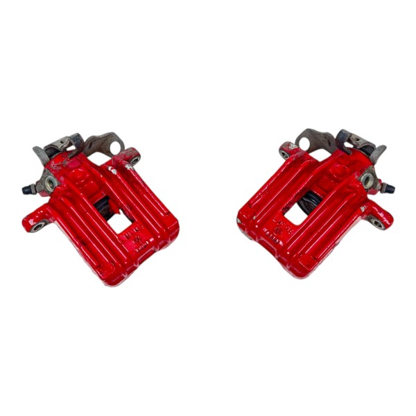 Bremssattel Rot Set hinten 230x9mm Seat Ibiza Cupra 6J VW Polo GTI 6R 6R0615423A
