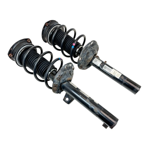 Federbeine Stoßdämpfer Fahrwerksfeder vorne VW Golf 7 5Q0413023FH 5Q0411105GH