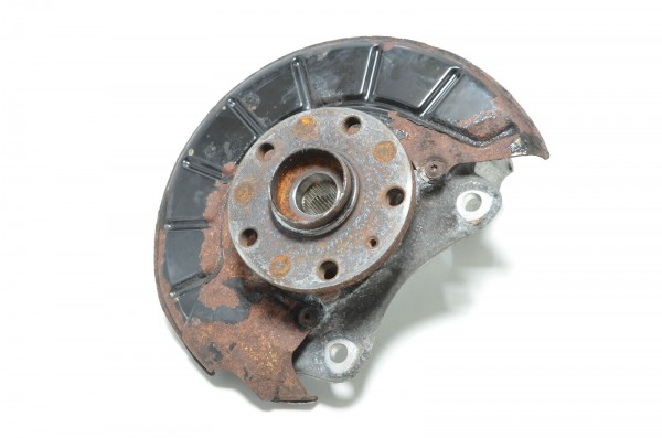 Radlagergehäuse Achsschenkel vorne rechts Audi TT TTS TTRS 8J 8J0407254D