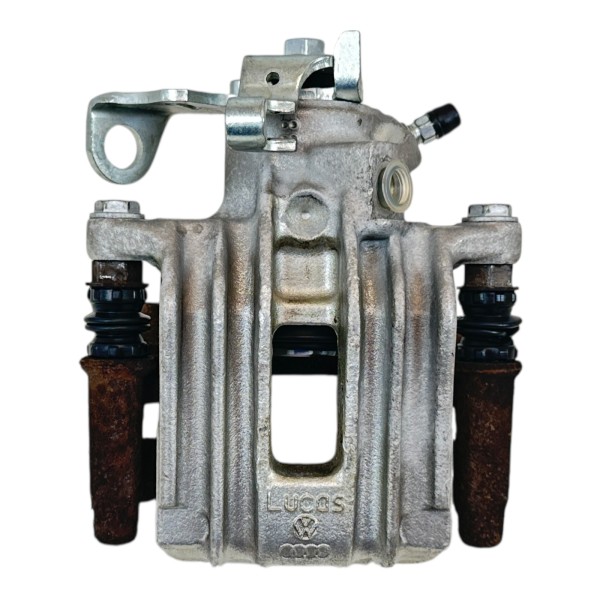 Bremssattel hinten rechts 230x9mm Bosch Audi A1 Seat Ibiza Skoda VW Polo 6R