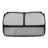 Windschott Tasche Audi A4 S4 RS4 Cabrio 8H B6 B7 8H0862953C