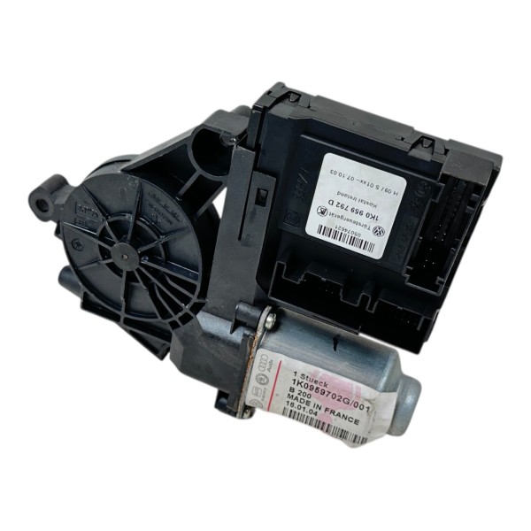 Fensterhebermotor vorne rechts VW Golf 5 Passat 3C 1K0959702G 1K0959792D