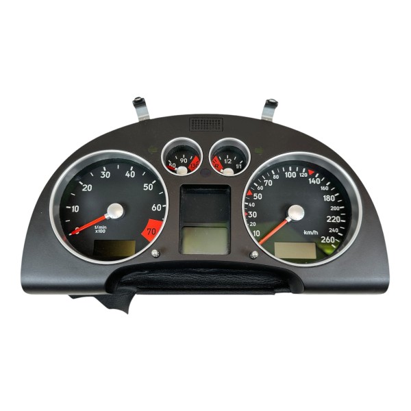 Tacho Kombiinstrument Tachometer Audi TT 8N 8N1920860A