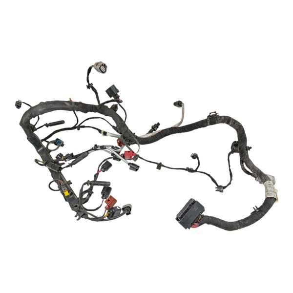 Motorkabelbaum 2.0 TDI 150PS CRMB Seat Leon 5F Skoda Octavia 5E 04L972627DS