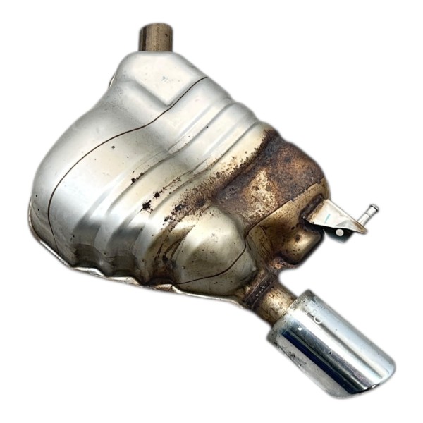 Endschalldämpfer links 1.8 2.0 TSI Audi A4 Avant 8K Facelift 8K0253611BA