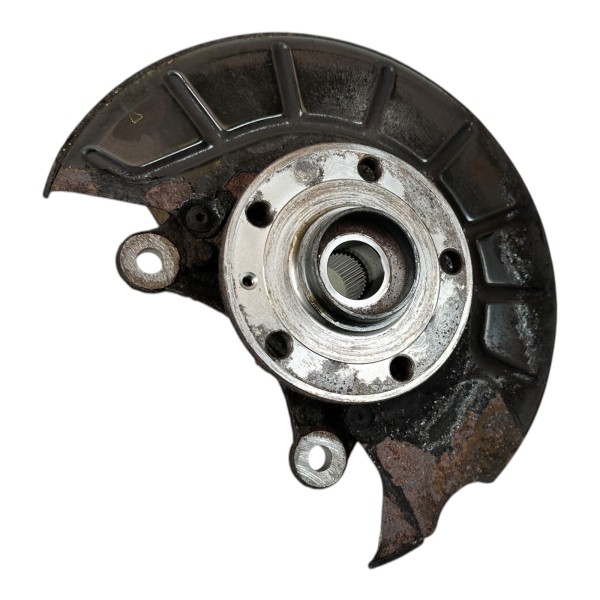 Radlagergehäuse Achsschenkel vorne links VW Caddy SA 1K0407255AC