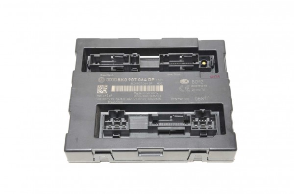 Komfortsteuergerät Steuergerät Bordnetz Audi A4 8K A5 8T 8F 8K0907064DP