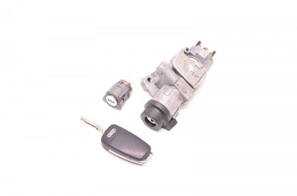 Schlosssatz Zündschloss Automatikgetriebe Audi A4 S4 8E 8H B7 4B0905851M