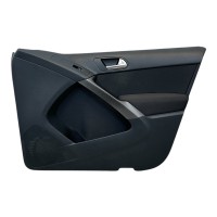 Türverkleidung vorne rechts Türpappe Stoff VW Tiguan 5N schwarz 5N0867012