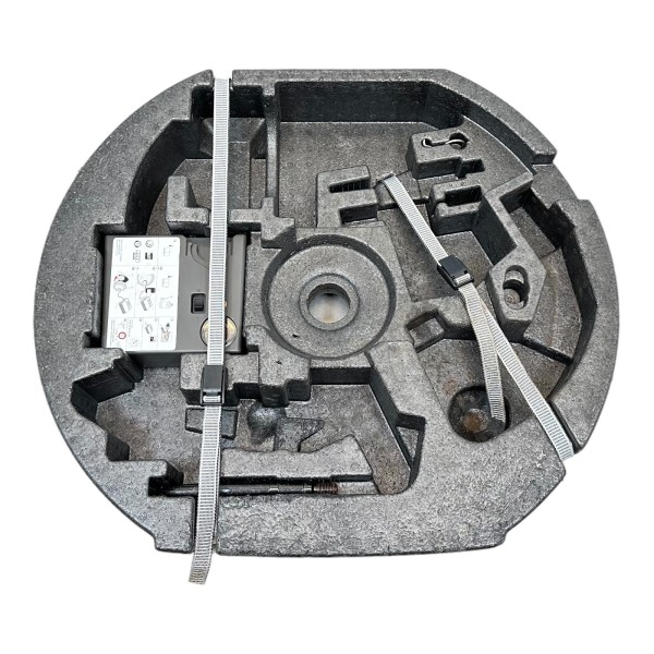 Werkzeugkasten Bordwerkzeugkasten Kompressor VW Touran 1T 1T0012109