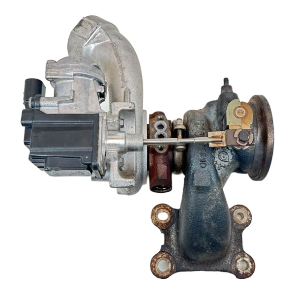 Turbolader Turbo 1.4 TSI Audi A3 8V Seat Leon 5F Skoda VW Golf 7 04E145713N
