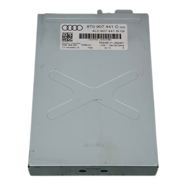 Steuergerät Rückfahrkamera Kamera Steuermodul A4 8K A5 8T 8T0907441C
