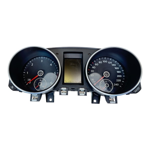 Tacho Kombiinstrument Diesel VW Golf 6 5K Golf 6 Variant AJ5 5K0920871A