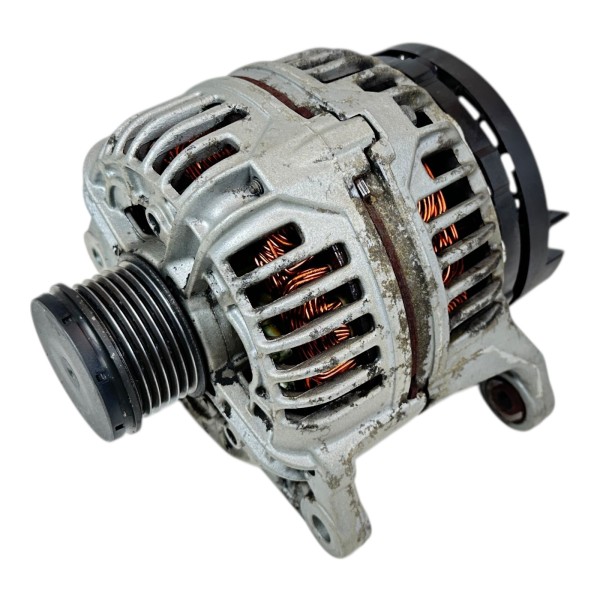 Lichtmaschine Generator Bosch 120A BR14-M0-V14 Porsche Boxster 986