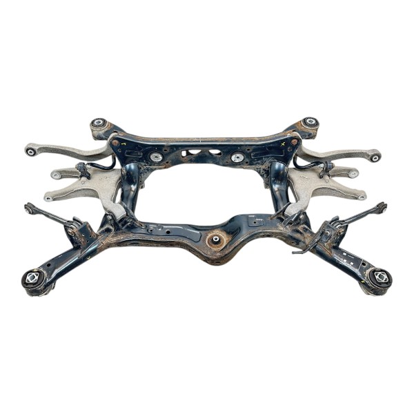 Hinterachse Quattro Hinterachsträger Hinterachskörper Audi A6 A7 4G 4G0505235R