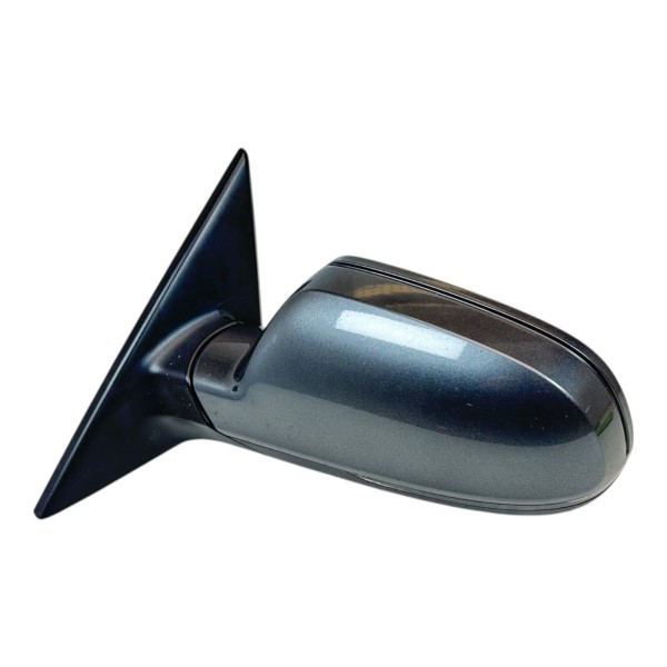 Außenspiegel links Seitenspiegel Audi A5 Sportback 8T grau LZ7S 8T8857409C