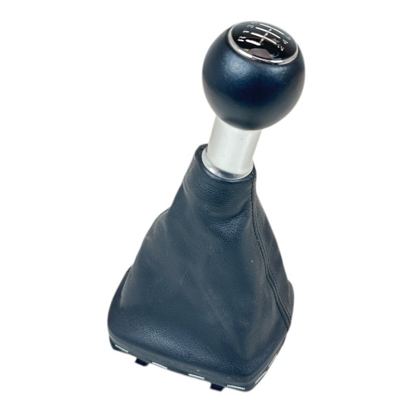 Schaltknauf Schaltsack 6 Gang Schalthebelmanschette Audi A3 8P 8P0863279