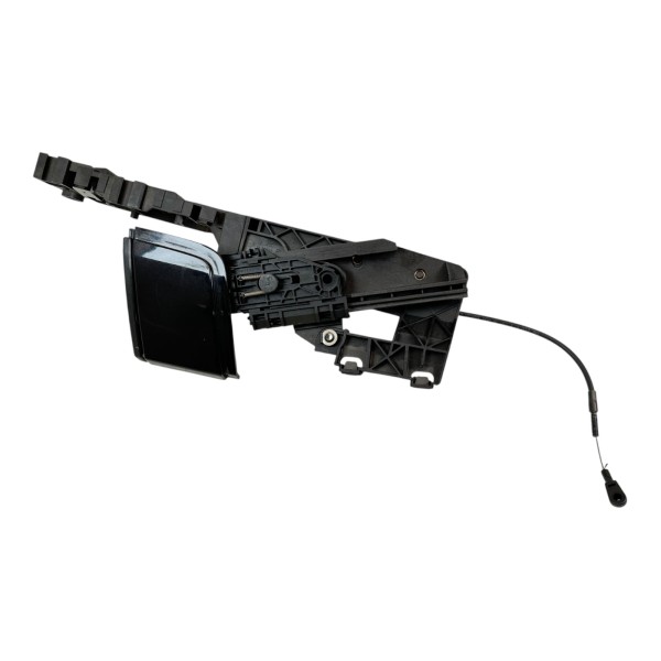 Verdeck Scharnierabdeckung rechts VW Beetle Cabrio 1Y schwarz LC9X 1Y0868852E